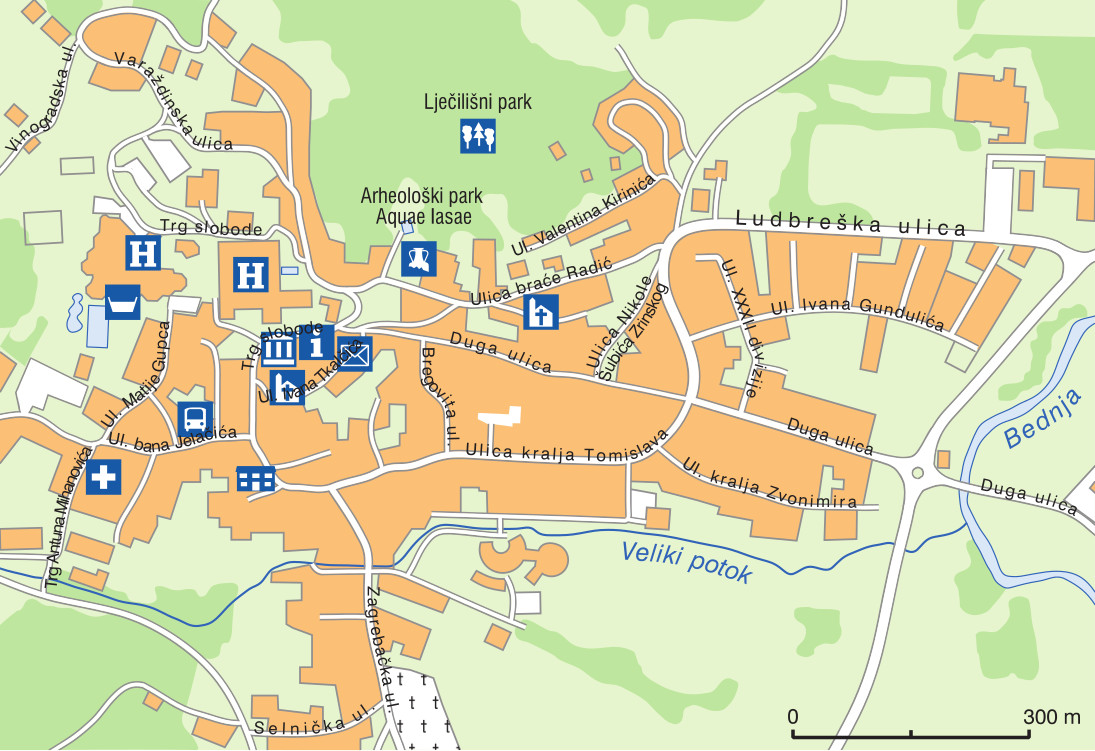 Varaždinske Toplice (grad)